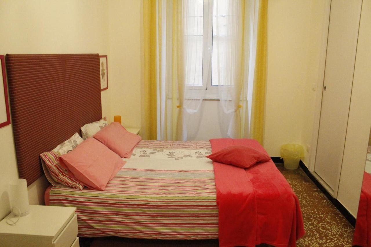 Rooms 18A Génova Exterior foto